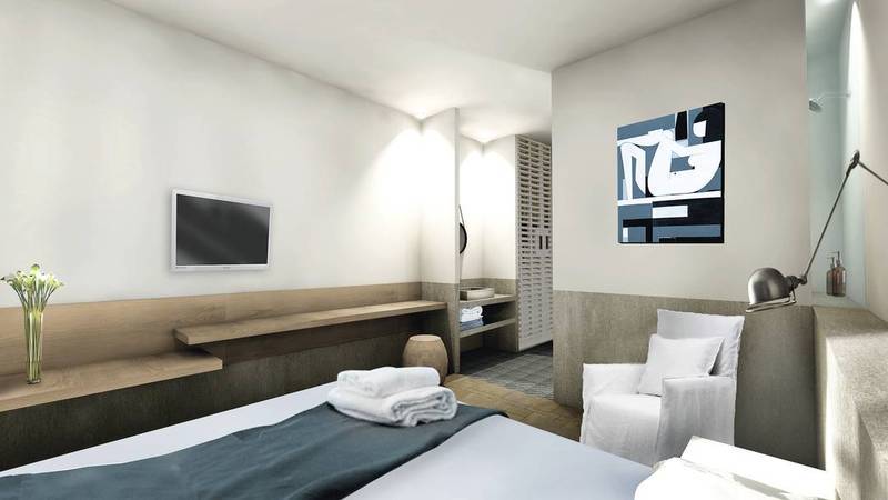 Skiathos Blu Hotel Exterior photo