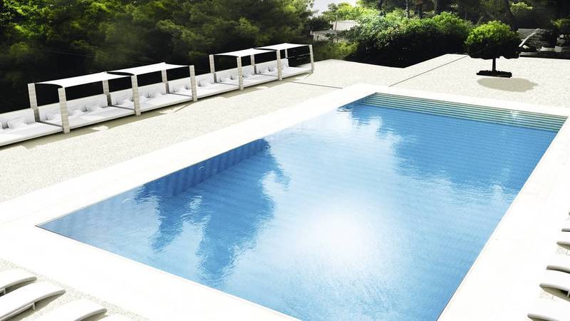 Skiathos Blu Hotel Exterior photo