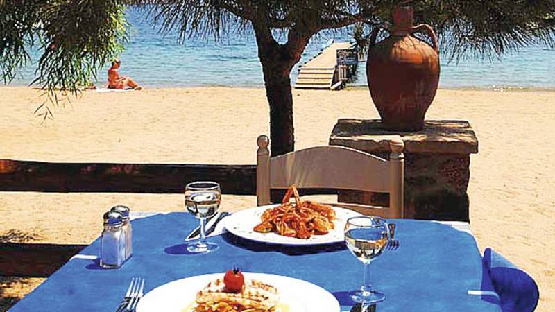 Skiathos Blu Hotel Exterior photo